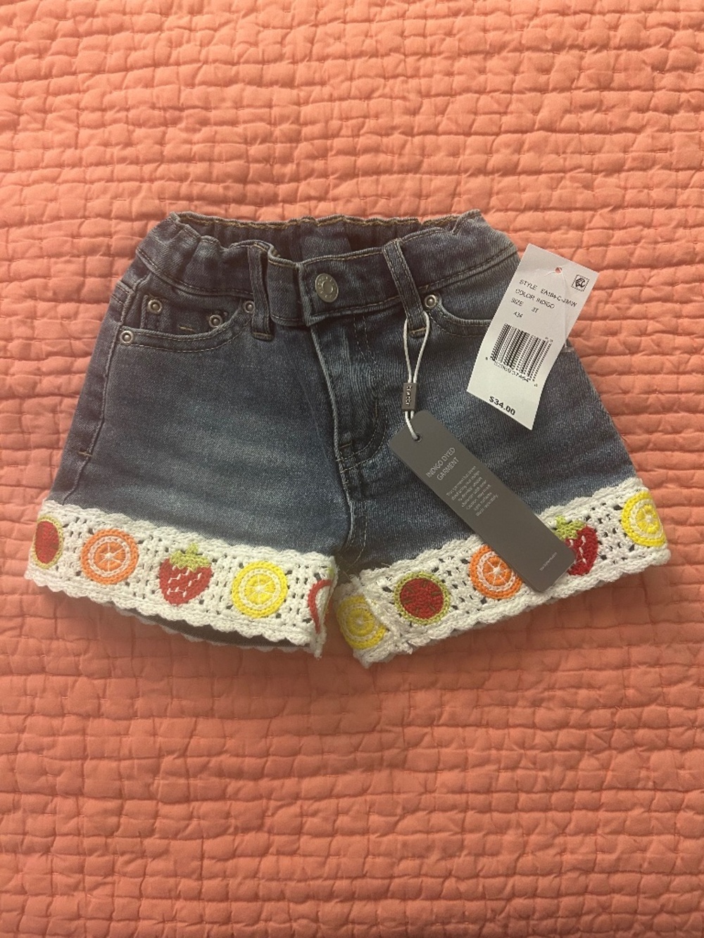 Tractr 3T shorts